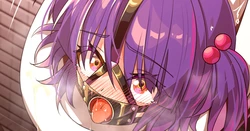 [hikigaeru] 【Skeb絵】便器拘束・差分