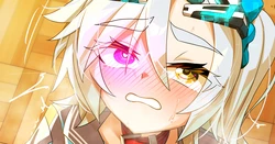 [hikigaeru] 【Skeb絵】催眠身体操作&股縄プレイ