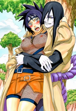 [crapscrab] Naruto Girls Manga Artstyle Part 1 [AI-Generated]