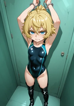 Youjo Senki [AI Generated]