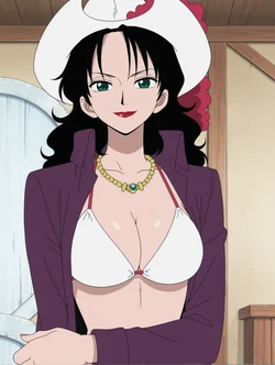 [Kageno] Alvida - One Piece (AI generated)