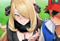 (Patreon) KatKirara - lusamine [AI Generated]