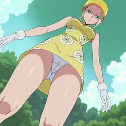 [Kageno] Mikita - One Piece (AI generated)