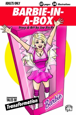 barbie-in-a-box joe six-pack