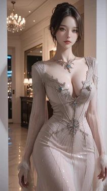 [Smilesheep] Evening Gown [AI Generated]