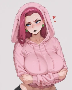 [Eve Kiss] Jessie [AI Generated]