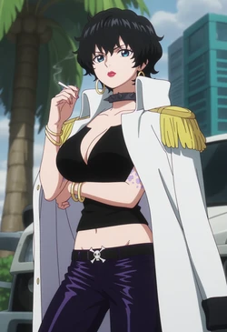 [Kageno] Doll - One Piece (AI generated)