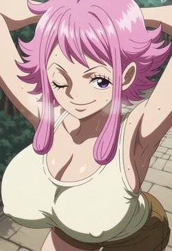 [Kageno] Ginny - One Piece (AI generated)