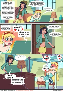 [Incognitymous] Star vs Earth (Star vs. the Forces of Evil)