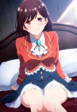 [Corudozera] [100pics] Rae Taylor - SOLO (レイ＝テイラー) / I'm in Love with the Villainess (私の推しは悪役令嬢。) [AI Generated]