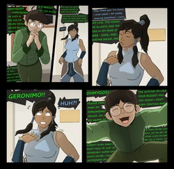Artist [SockVivian] Avatar The Last Airbender