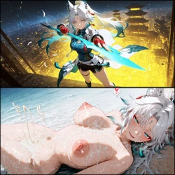 [analucia]feixiao[AI GENERATED]