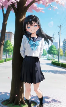 [analucia]akebi[AI GENERATED]
