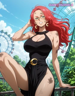 [SAGITTARIUS A] Baccarat - One Piece [AI Generated]