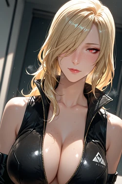[KALA AI NSFW (VAMA)] - Maria Gomez (Resident Evil Death Island) < Ai generated >