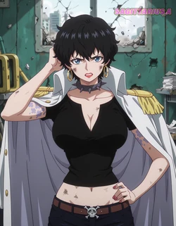 [SAGITTARIUS A] Doll - One Piece [AI Generated]