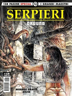 [Paolo Eleuteri Serpieri] I Grandi Maestri Special - 25 - Druuna - Morbus Gravis - Delta [Italian]