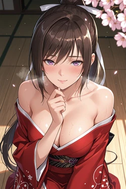 [KALA AI NSFW (VAMA)] - Maxima Sakuya Enfield (Shining Blade) < Ai generated >