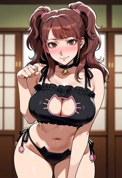 [Floxin] Rise Kujikawa (Patreon) [AI Generated]