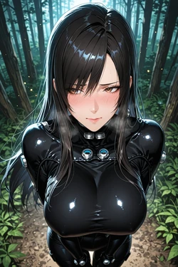 [KALA AI NSFW (VAMA)] - shimohira reika pt04(gantz) < Ai generated >