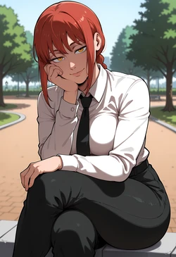 [Floxin] Makima (Patreon) [AI Generated]