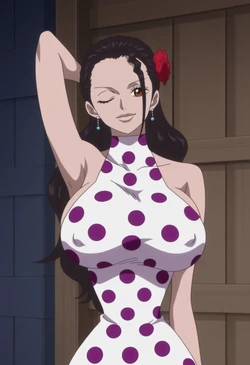 [Kageno] Viola - One Piece (AI generated)