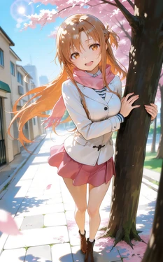 [analucia]asuna_v2[AI GENERATED]