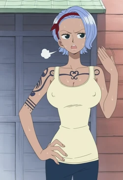 [Kageno] Nojiko - One Piece Classic (AI generated)