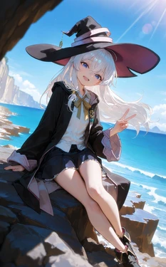 [analucia]Elaina[AI GENERATED]
