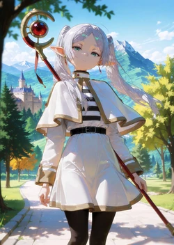 [analucia]frieren[AI GENERATED]