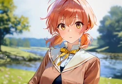 [MOKIIIMOKIII] Koito Yuu  [AI Generated]