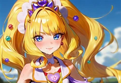 [MOKIIIMOKIII] Kasai Amane [AI Generated]