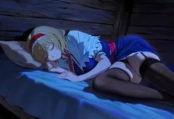 [Patreon] (cMonster) 260205 [TOUHOU] alice margatroid BBC GROUP (AI Generated)