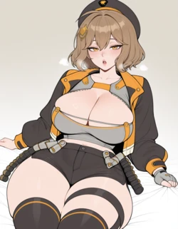 HiSylfie - Anis / Nikke (AI Generated)