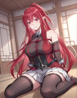 [Geldoru] 我的女徒弟们都是未来诸天大佬 [AI Generated]