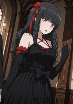 [Otaku Hentai World] Ayako Kuroba | 黒羽 亜夜子 | 190 pictures 🌸 The Irregular at Magic High School | 魔法科高校の劣等生 [AI Generated]