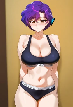 ChocoPizza - Nodoka Saotome (432) [AI Generated]