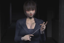 [Umemaro 3D] Omega 2 Miyuki Kageyama scene