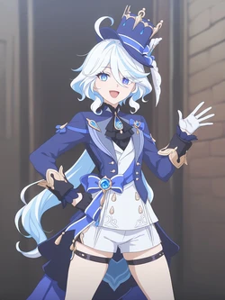 [HajiMi] Furina [AI Generated]