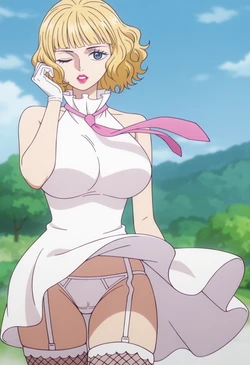 [Kageno] Stussy - One Piece (AI generated)