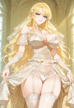 ChocoPizza - Kayena Hill (416) [AI Generated]