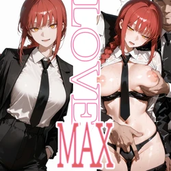 [analucia]makima love_maxv2[AI GENERATED]