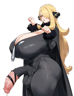 Lucyla803 Cynthia Futa [AI Generated]