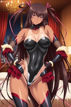 [Digital Waifu Gallery] Mizuki Yukikaze - Taimanin Yukikaze (2026-08-02) [AI Generated]