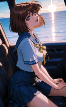 [analucia]mai_amatsu  love[AI GENERATED]