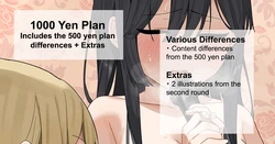 [Lemon Tea] 2023-02-19 [1000 En Puran] Karaoke Tensuu Batoru • 500 En Puran no Sabun + Omake [English] [Project Valvrein]