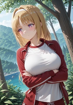 [Rei | Digital Works] Classroom of the Elite || Kushida Kikyou (Patreon) [AI Generated]