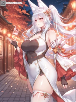[Geldoru] 白青丘（ 白青丘 ） 我的女徒弟们都是未来诸天大 [AI Generated]