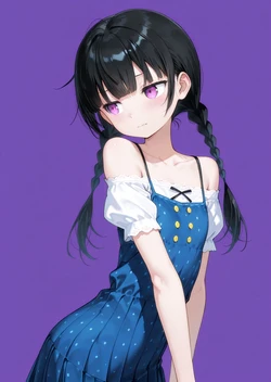 [analucia]natsuki slave[AI GENERATED]