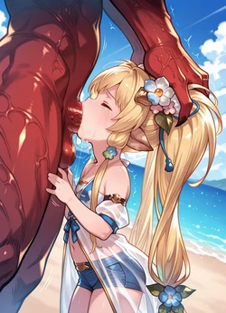 [Okashibako] Maglielle [AI Generated]